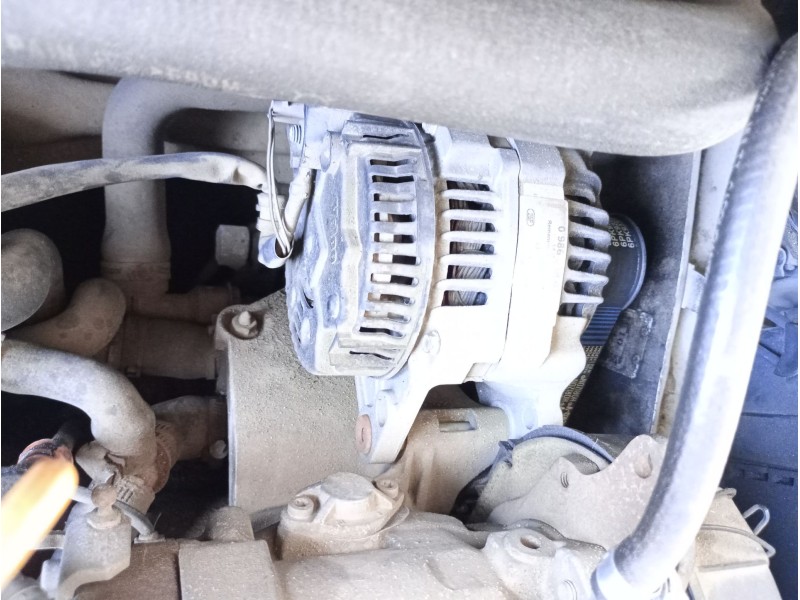 Recambio de alternador para seat inca (6k9) 1.9 d referencia OEM IAM 0  