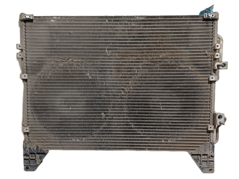 Recambio de condensador / radiador aire acondicionado para ssangyong rexton 2.7 turbodiesel cat referencia OEM IAM   