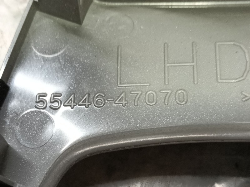 Recambio de warning para toyota prius plus (_w4_) 1.8 hybrid (zvw40w, zvw41w) referencia OEM IAM   