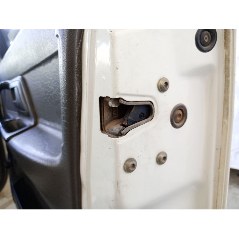 Recambio de cerradura puerta delantera derecha para seat inca (6k9) 1.9 d referencia OEM IAM 0  