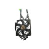 Recambio de electroventilador para tata indica 1.4 elegance referencia OEM IAM  279150100104 