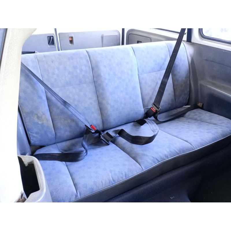 Recambio de asientos traseros para seat inca (6k9) 1.9 d referencia OEM IAM 0  