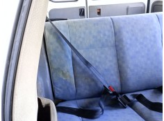 Recambio de cinturon seguridad trasero derecho para seat inca (6k9) 1.9 d referencia OEM IAM 0  