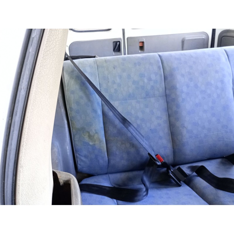 Recambio de cinturon seguridad trasero derecho para seat inca (6k9) 1.9 d referencia OEM IAM 0  