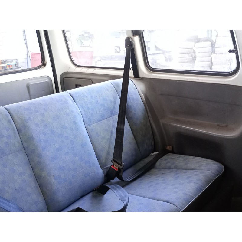 Recambio de cinturon seguridad trasero izquierdo para seat inca (6k9) 1.9 d referencia OEM IAM 0  