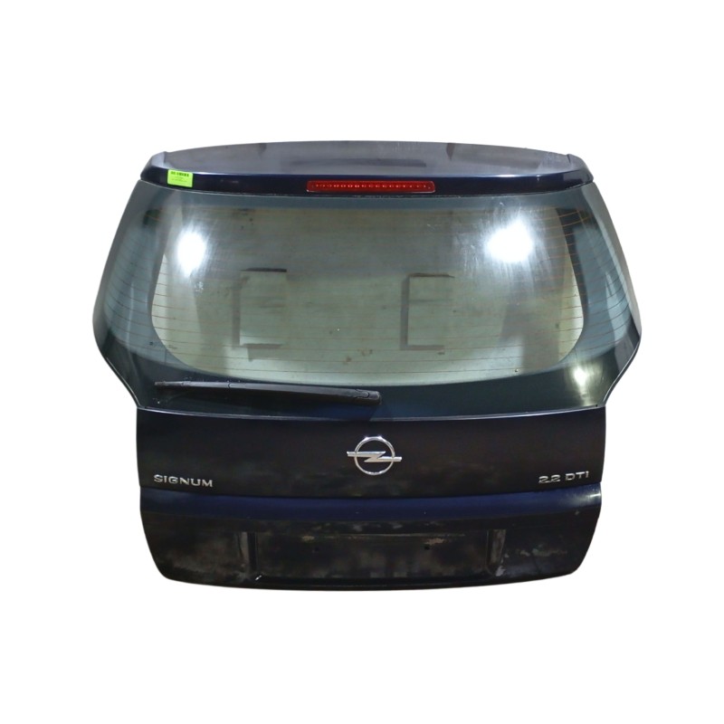 Recambio de porton trasero para opel signum hatchback (z03) 2.2 dti (f48) referencia OEM IAM 93179694  