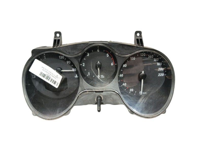 Recambio de cuadro instrumentos para seat altea (5p1) 1.9 tdi referencia OEM IAM 5P0920822GX 5P0920822G 