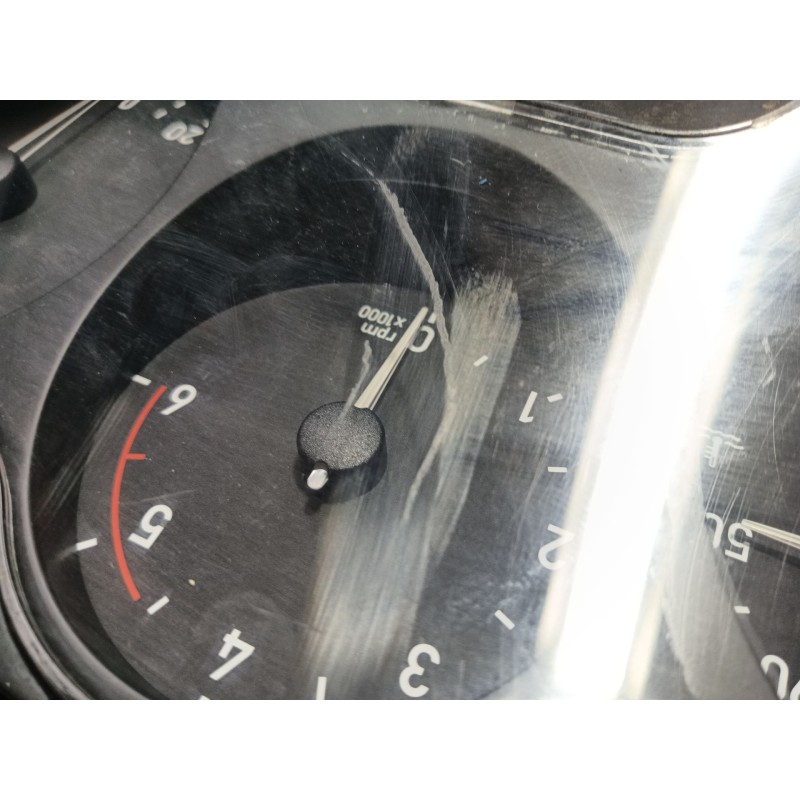 Recambio de cuadro instrumentos para seat altea (5p1) 1.9 tdi referencia OEM IAM 5P0920822GX 5P0920822G 