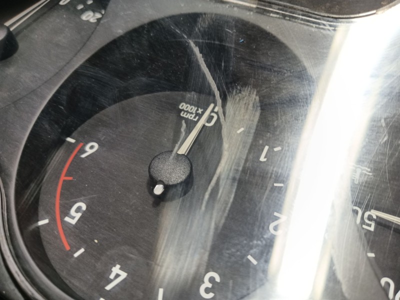 Recambio de cuadro instrumentos para seat altea (5p1) 1.9 tdi referencia OEM IAM 5P0920822GX 5P0920822G 