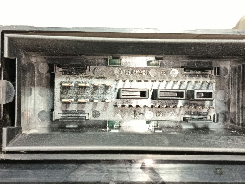 Recambio de cuadro instrumentos para seat altea (5p1) 1.9 tdi referencia OEM IAM 5P0920822GX 5P0920822G 