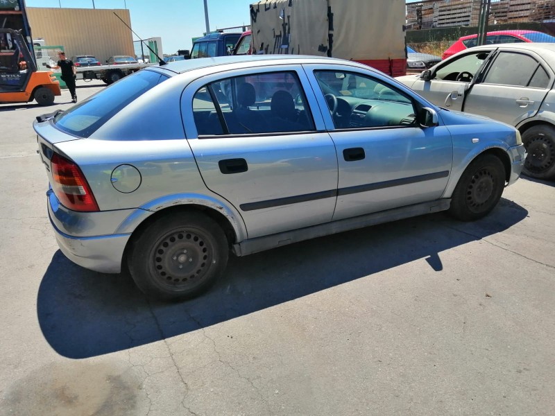 opel astra g hatchback (t98) del año 2003