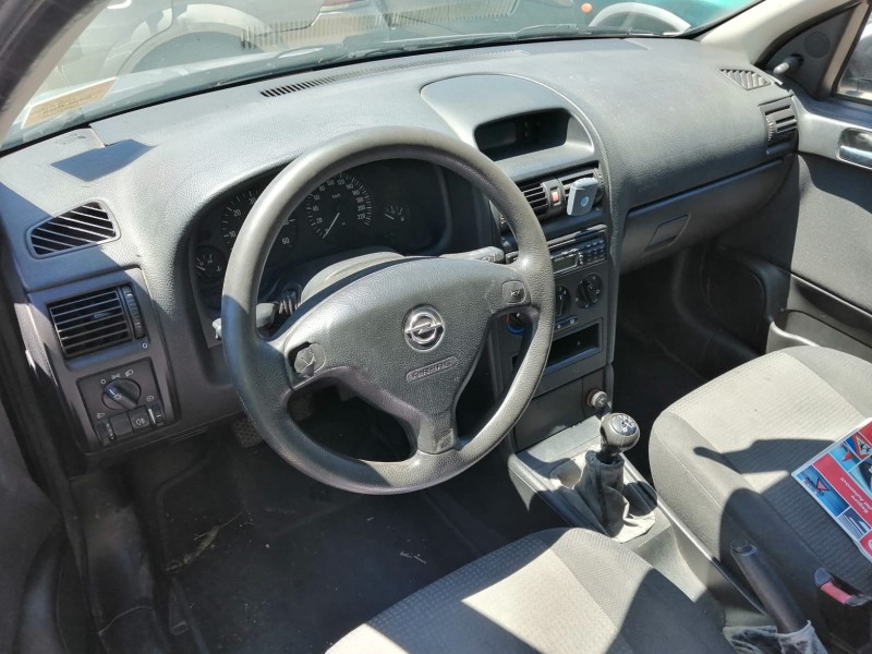 opel astra g hatchback (t98) del año 2003