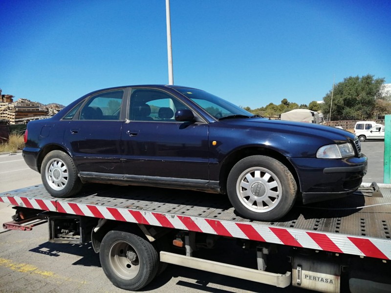 audi a4 b5 (8d2) del año 1997
