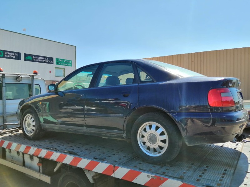 audi a4 b5 (8d2) del año 1997