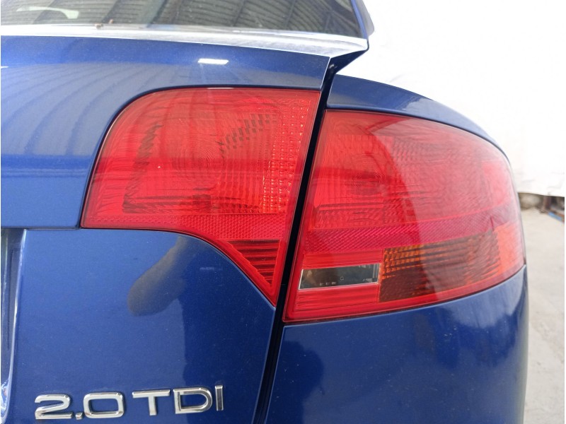 Recambio de piloto trasero derecho interior para audi a4 b7 (8ec) 2.0 tdi 16v referencia OEM IAM   