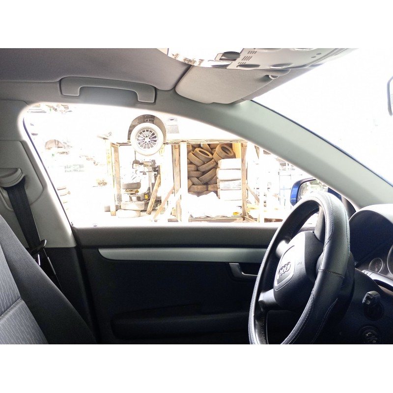 Recambio de airbag cortina delantero izquierdo para audi a4 b7 (8ec) 2.0 tdi 16v referencia OEM IAM   