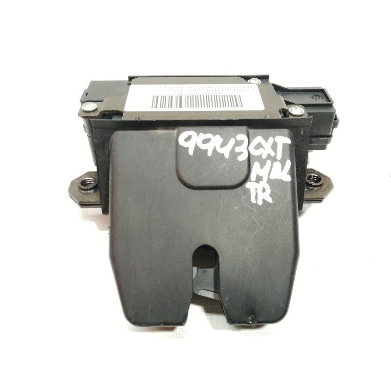 Recambio de cerradura maletero / porton para ford focus c-max (cap) ambiente (d) referencia OEM IAM 3M51R442A66AM  