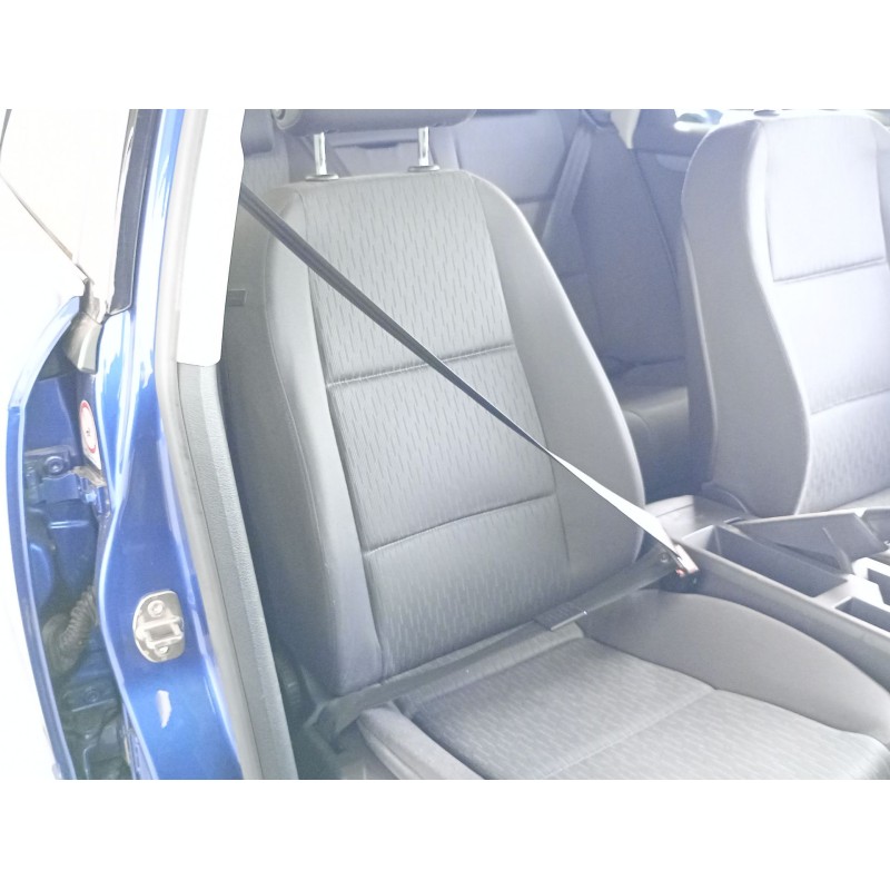 Recambio de cinturon seguridad delantero derecho para audi a4 b7 (8ec) 2.0 tdi 16v referencia OEM IAM   