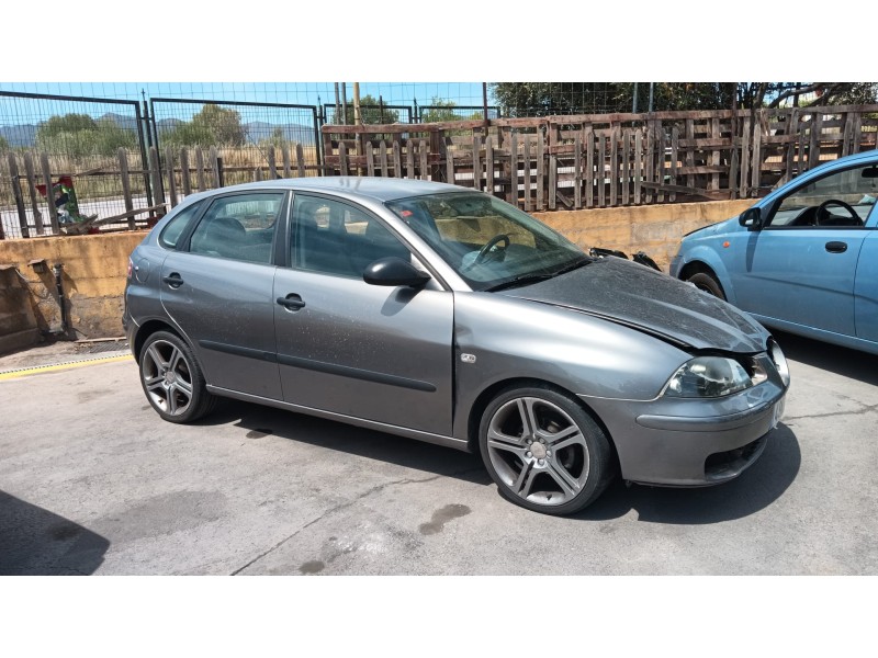 seat ibiza iii (6l1) del año 2002