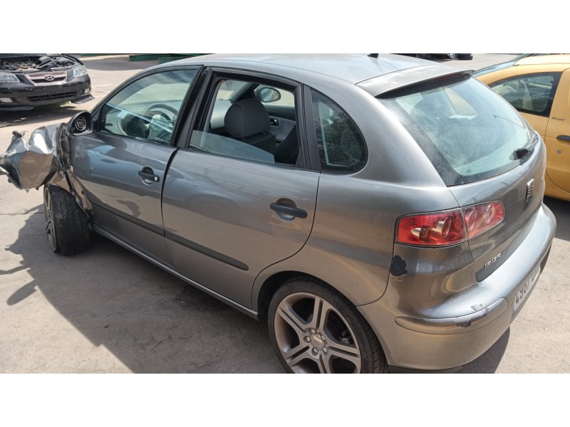 seat ibiza iii (6l1) del año 2002
