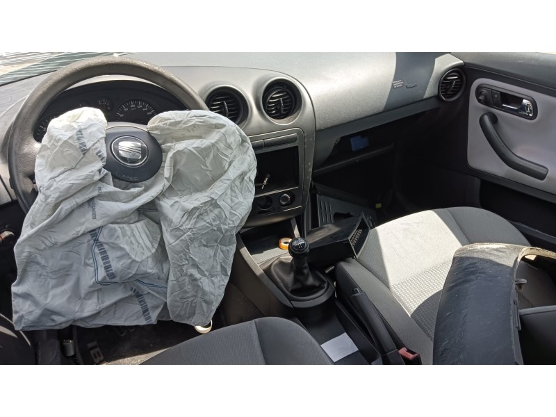 seat ibiza iii (6l1) del año 2002