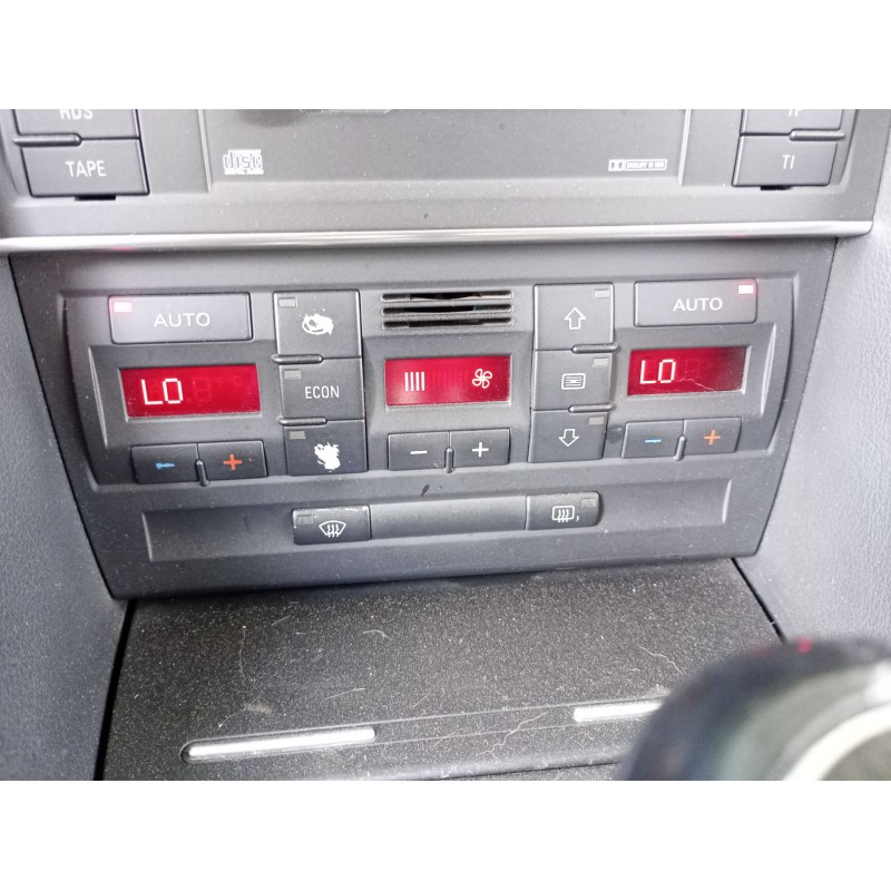 Recambio de mando calefaccion / aire acondicionado para audi a4 b7 (8ec) 2.0 tdi 16v referencia OEM IAM   