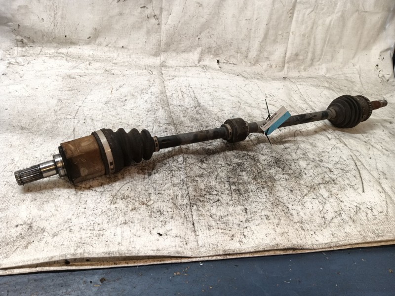 Recambio de transmision delantera derecha para kia rio 1.4 active referencia OEM IAM   