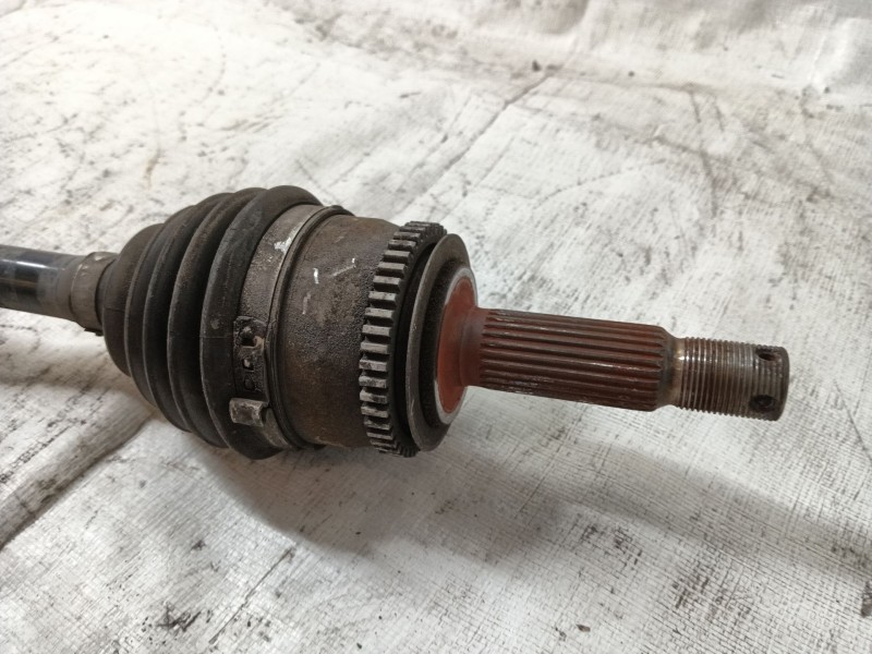 Recambio de transmision delantera derecha para kia rio 1.4 active referencia OEM IAM   