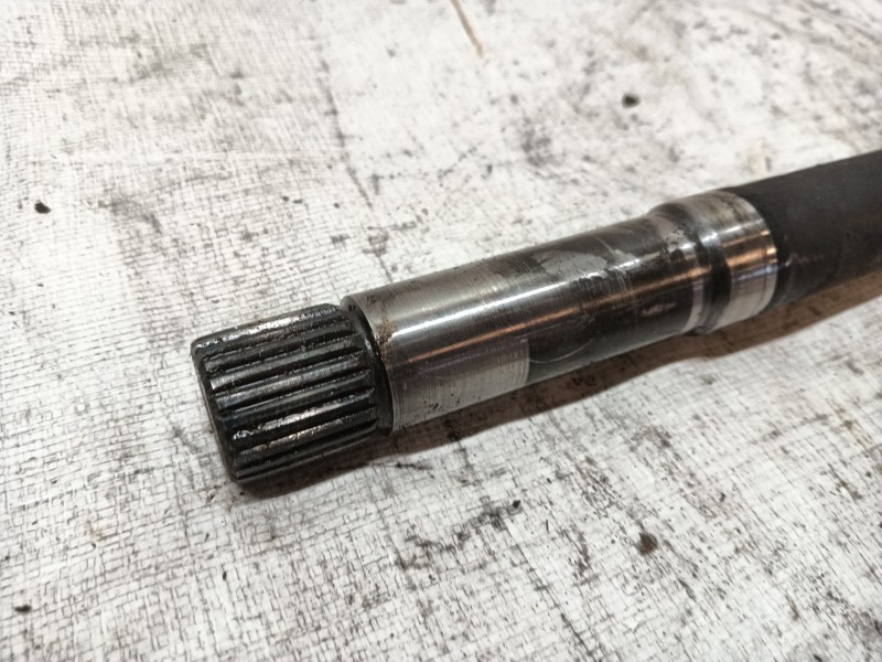 Recambio de transmision delantera derecha para citroën c4 i (lc_) 1.6 hdi referencia OEM IAM   