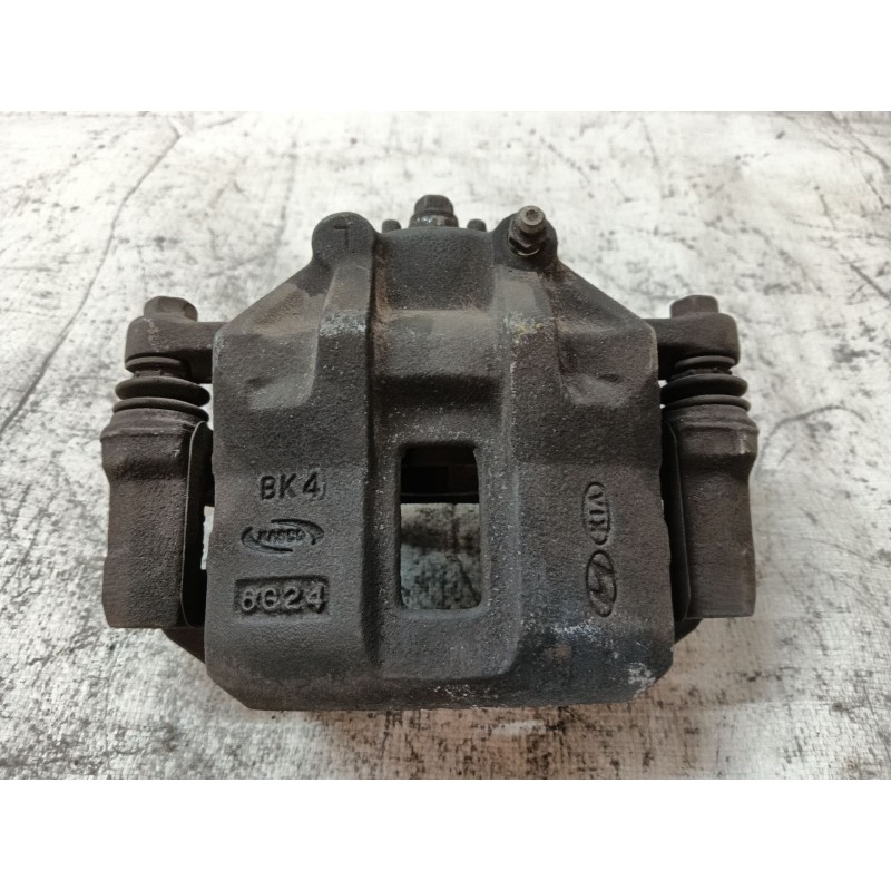 Recambio de pinza freno delantera izquierda para kia rio 1.4 active referencia OEM IAM   