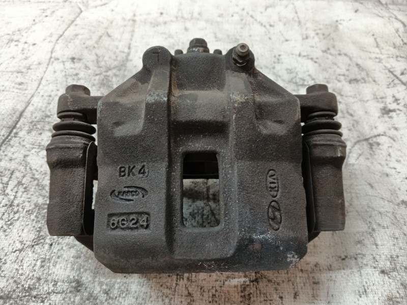 Recambio de pinza freno delantera izquierda para kia rio 1.4 active referencia OEM IAM   