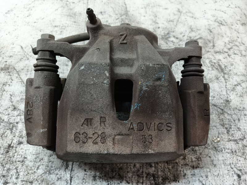 Recambio de pinza freno delantera derecha para toyota prius plus (_w4_) 1.8 hybrid (zvw40w, zvw41w) referencia OEM IAM   