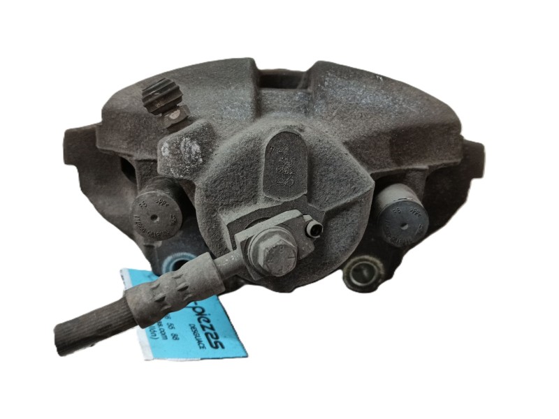 Recambio de pinza freno delantera izquierda para skoda rapid spaceback (nh1) 1.6 tdi referencia OEM IAM   
