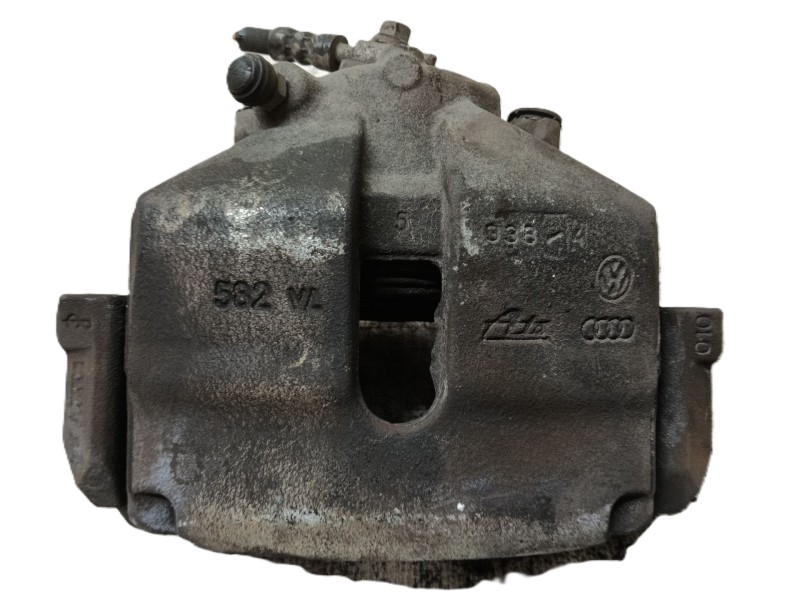 Recambio de pinza freno delantera derecha para skoda rapid spaceback (nh1) 1.6 tdi referencia OEM IAM   