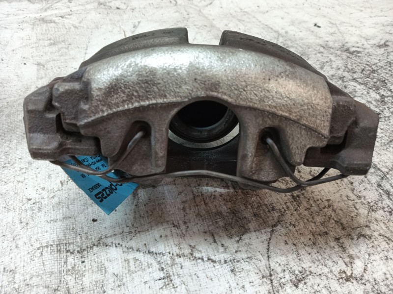 Recambio de pinza freno delantera derecha para skoda rapid spaceback (nh1) 1.6 tdi referencia OEM IAM   
