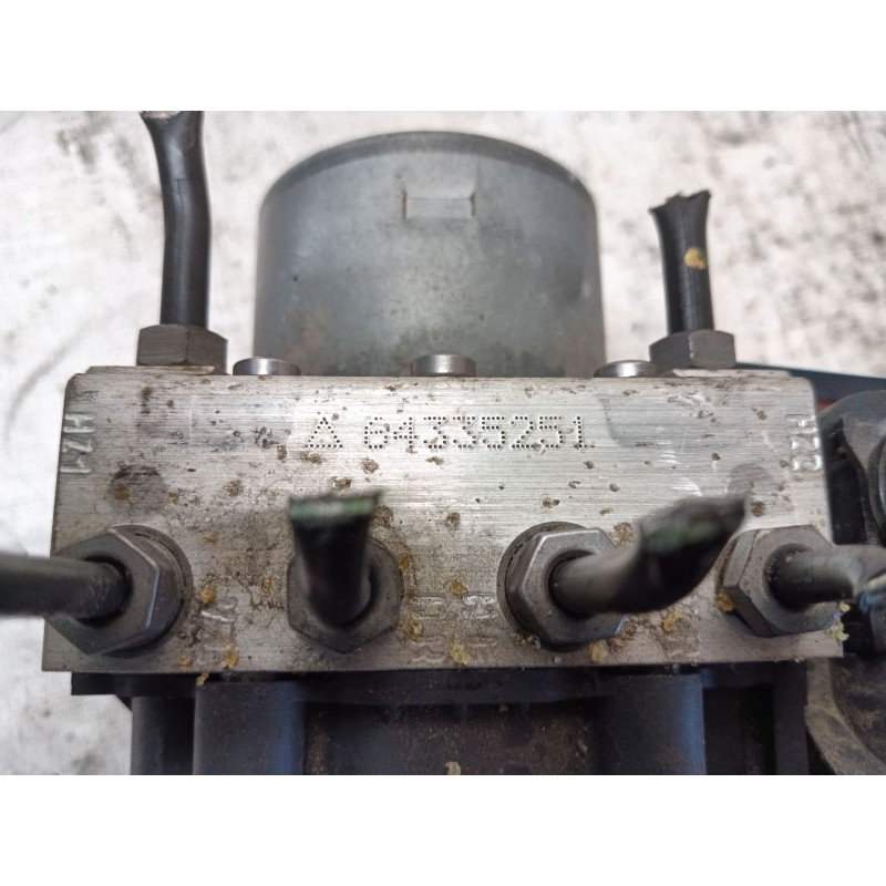 Recambio de abs para skoda rapid spaceback (nh1) 1.6 tdi referencia OEM IAM   