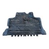 Recambio de cubrecarter para volkswagen tiguan (ad1, ax1) 2.0 tdi referencia OEM IAM 5QF825236 5QF825236B 