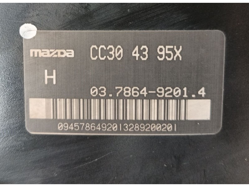 Recambio de servofreno para mazda 5 (cr19) 2.0 cd (cr19) referencia OEM IAM   