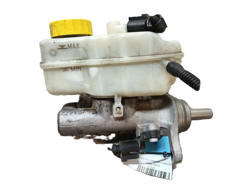 Recambio de bomba freno para skoda rapid spaceback (nh1) 1.6 tdi referencia OEM IAM   