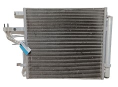 Recambio de condensador / radiador aire acondicionado para kia picanto iii (ja) 1.0 referencia OEM IAM  P97606G6050 