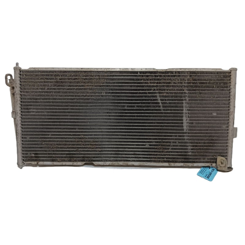 Recambio de condensador / radiador aire acondicionado para nissan almera ii hatchback (n16) 2.2 di referencia OEM IAM 0 92100BN3
