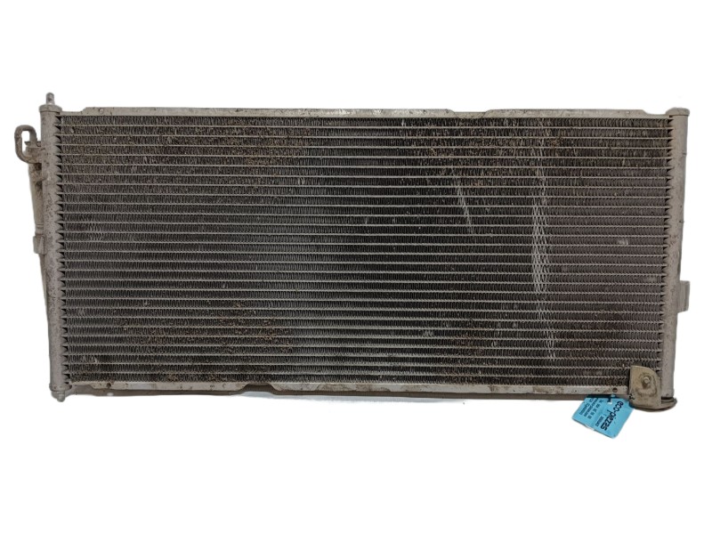 Recambio de condensador / radiador aire acondicionado para nissan almera ii hatchback (n16) 2.2 di referencia OEM IAM 0 92100BN3