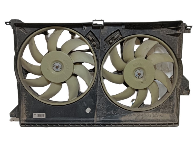 Recambio de electroventilador para opel vectra c berlina elegance referencia OEM IAM  874678E 