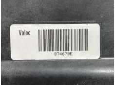 Recambio de electroventilador para opel vectra c berlina elegance referencia OEM IAM  874678E  2