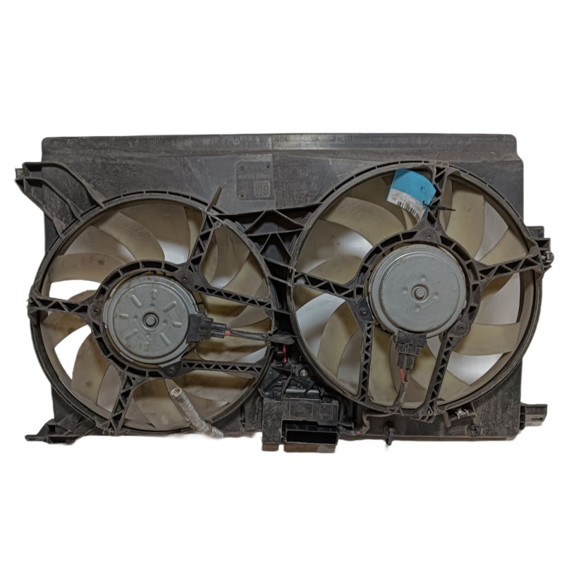Recambio de electroventilador para opel vectra c berlina elegance referencia OEM IAM  874678E 