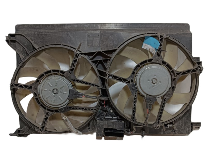 Recambio de electroventilador para opel vectra c berlina elegance referencia OEM IAM  874678E 