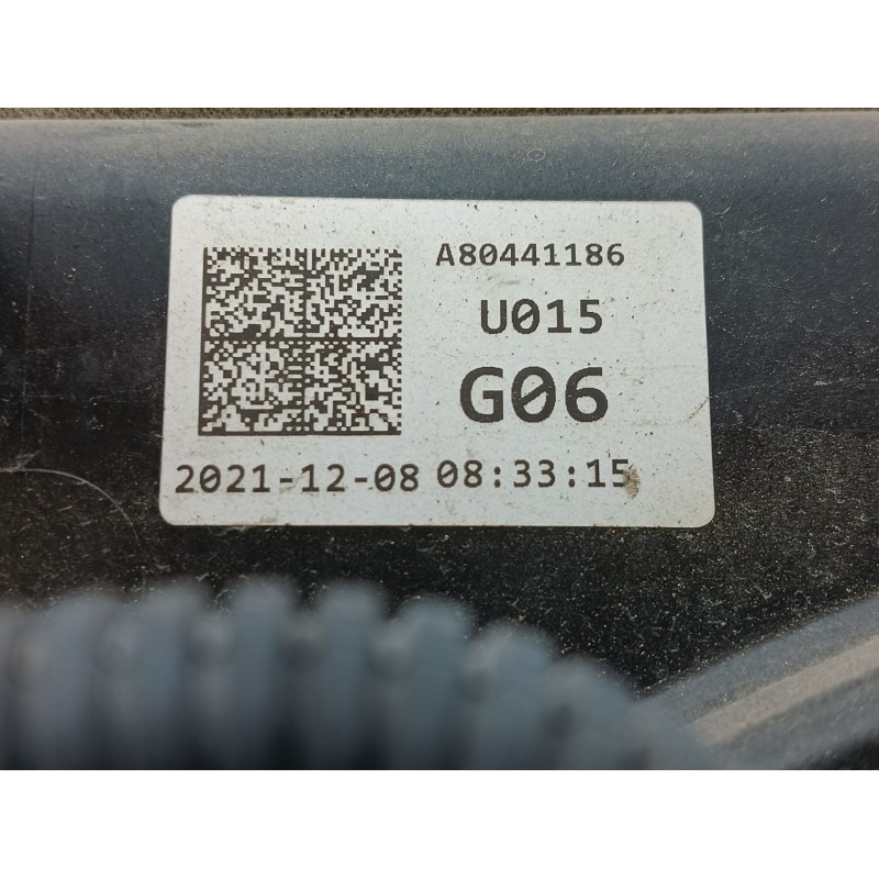 Recambio de electroventilador para kia picanto iii (ja) 1.0 referencia OEM IAM  A80441186 