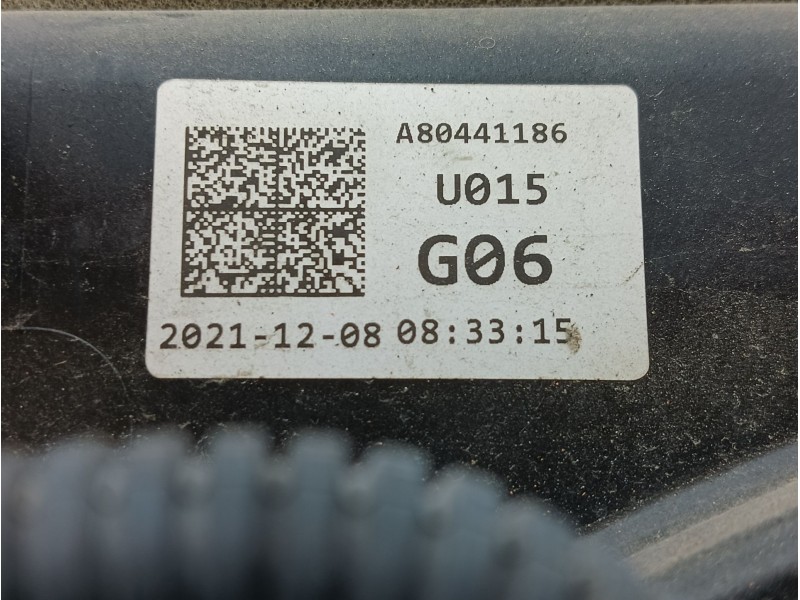 Recambio de electroventilador para kia picanto iii (ja) 1.0 referencia OEM IAM  A80441186 