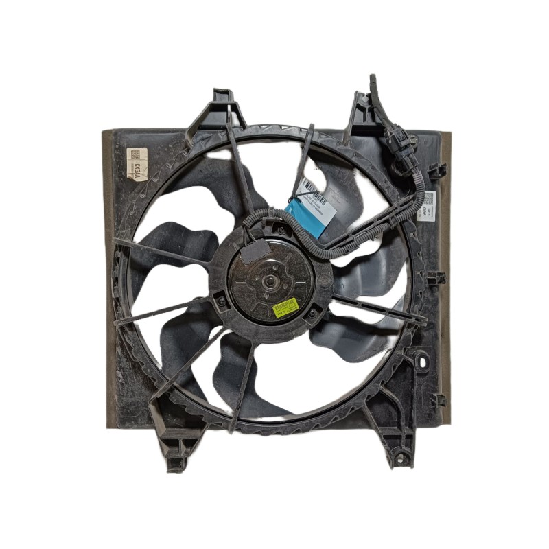 Recambio de electroventilador para kia picanto iii (ja) 1.0 referencia OEM IAM  A80441186 