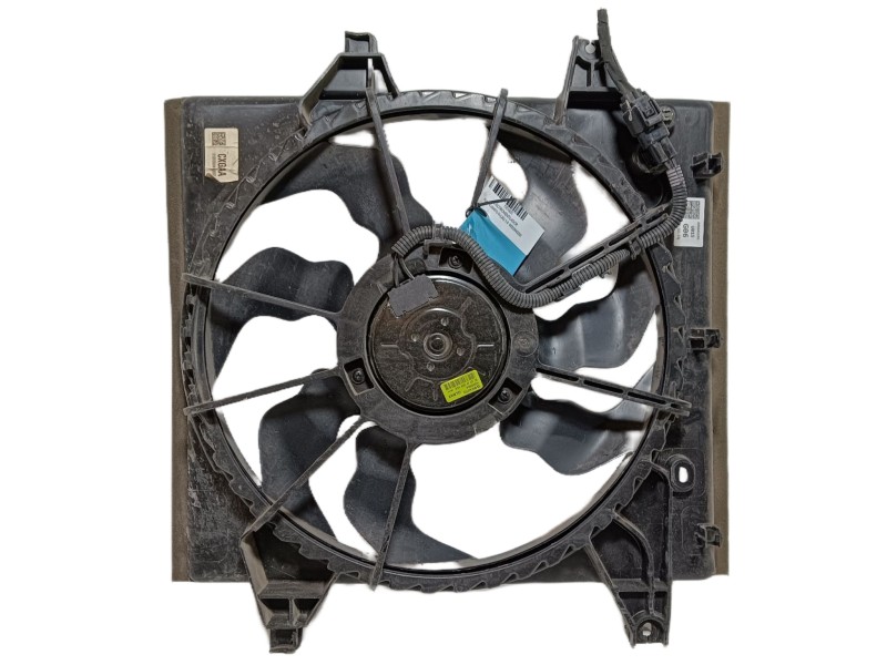 Recambio de electroventilador para kia picanto iii (ja) 1.0 referencia OEM IAM  A80441186 
